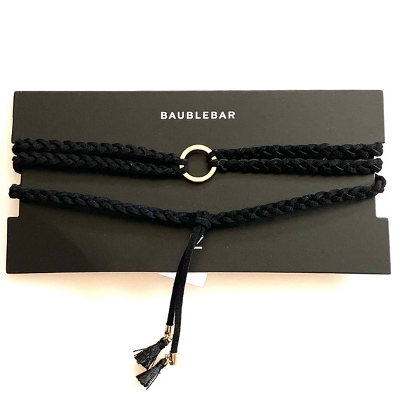 Baublebar Necklace Chocker New - Picture 1 of 4